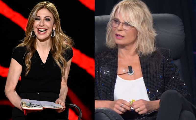 Fagnani a Tu sì que vales: De Filippi sorprende ancora