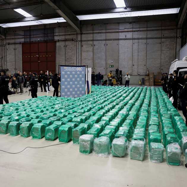 Fentanil: La Lotta USA che Rilancia il Traffico di Cocaina