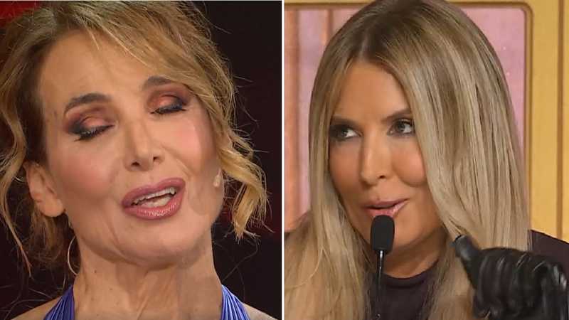 Lucarelli, chat privata su d'Urso: "Finirà così