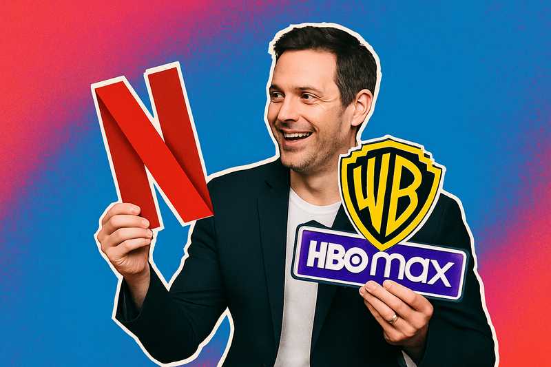 Netflix acquisisce Warner Bros: cambia tutto nello streaming