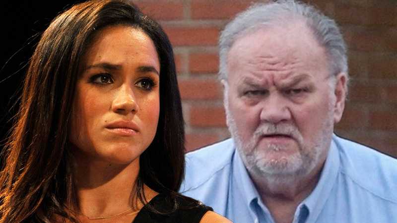 Padre di Meghan Markle Subisce Amputazione Parziale d'Urgenza