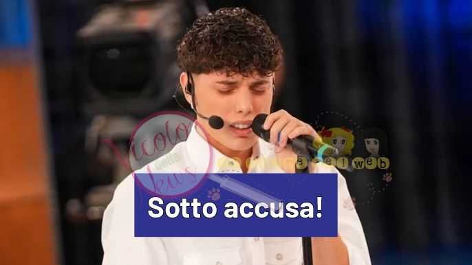 Riccardo Stimolo di Amici 25 travolto dalle polemiche social