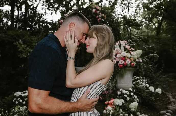 Taylor Swift: follia per la data del matrimonio all'Ocean House