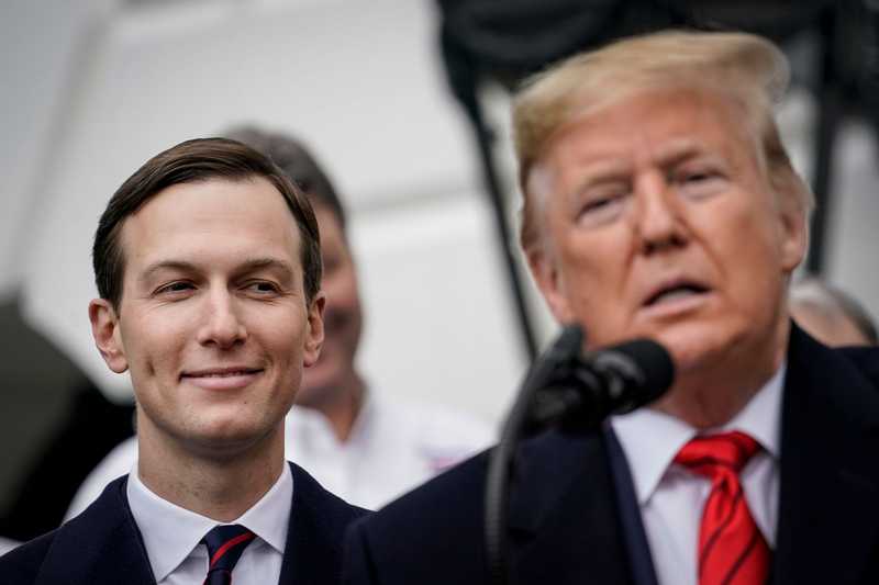 Ucraina cauto ottimismo: Kushner nei negoziati di pace