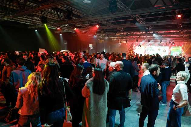 Amani Christmas Event: Sport e Solidarietà per la Tanzania