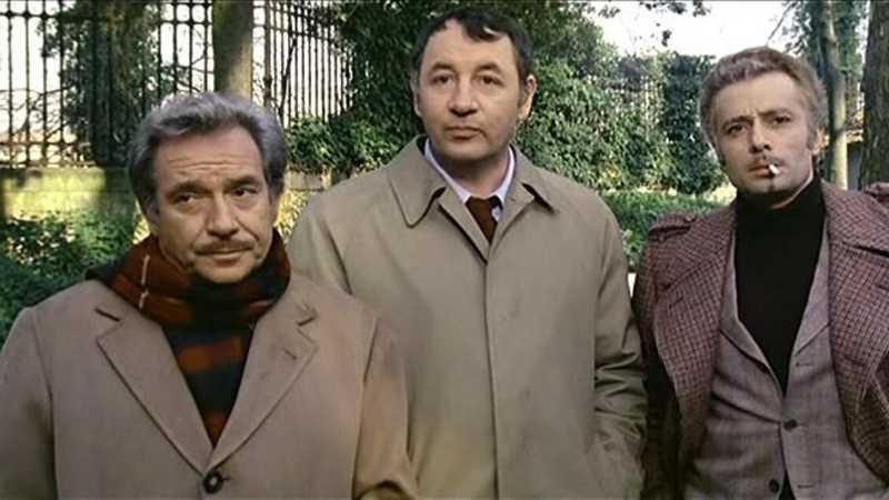 Amici Miei": La Camera celebra Tognazzi a 50 anni