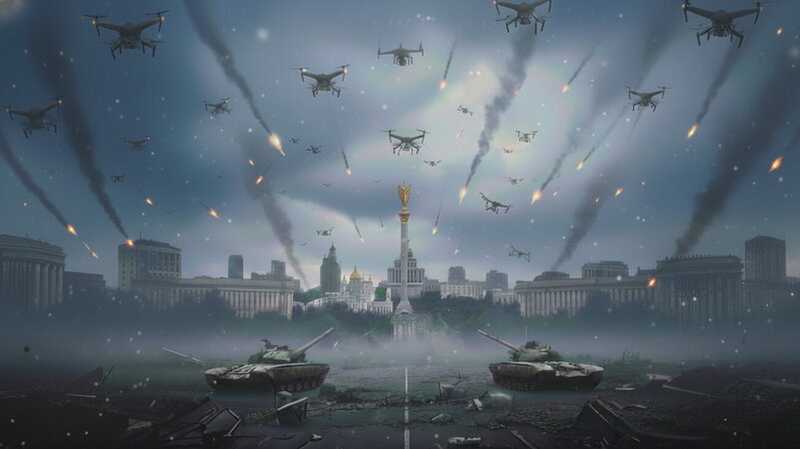 Droni: La Cina domina la produzione, ridefinendo la guerra