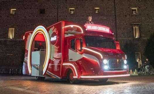 Fiamma Olimpica Milano-Cortina: Partenza da Roma con Coca-Cola