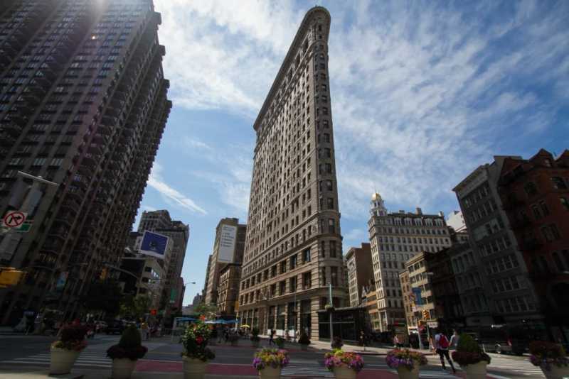 Flatiron Building: da icona a residenza di lusso a New York