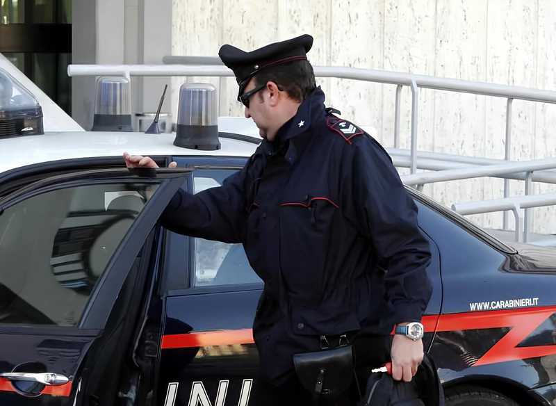 Furto a Montù Beccaria: casa devastata, bottino magro