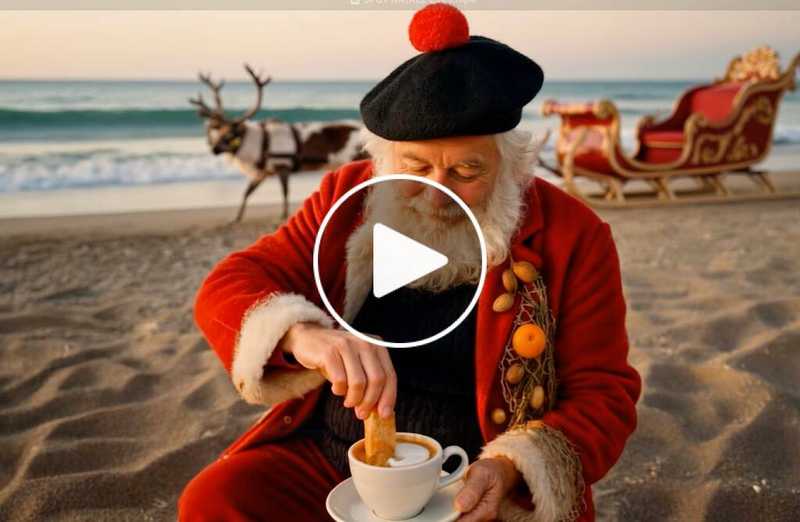 Natale in Liguria: un video celebra tradizioni e magia