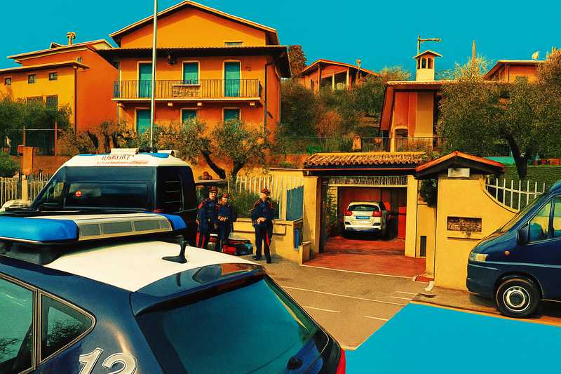 Omicidio a Puegnago: "Libero" dopo aver strangolato la madre