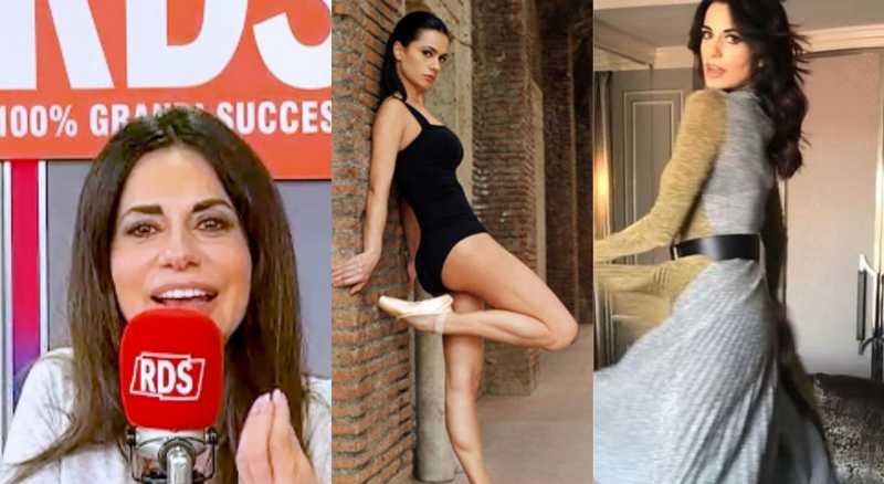 Rossella Brescia: il dolore per il padre e la sfiducia nell'amore