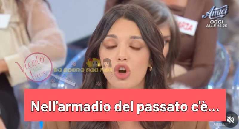 Sara Gaudenzi: ombre nel passato della tronista