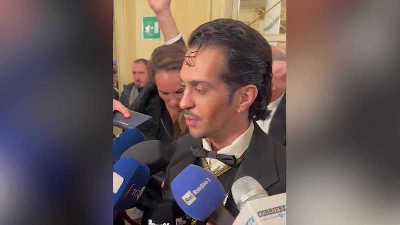 Alla Scala trionfa il nero: glamour, assenze e record d’incassi alla Prima 2025