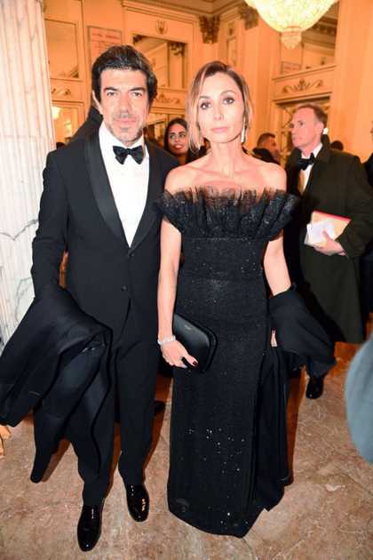 Armani Domina il Red Carpet della Prima della Scala 2025