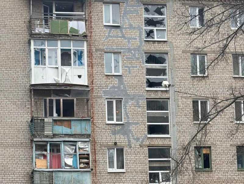 Bilancio Pesante: Due Morti e Diciannove Feriti negli Attacchi Russi