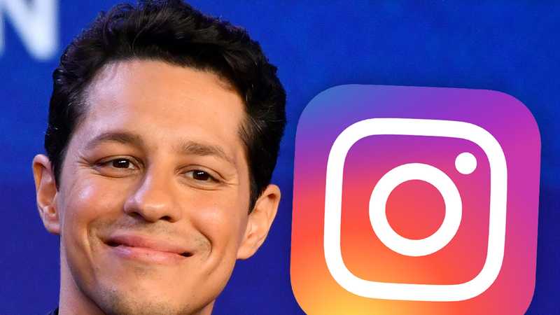 David Del Rio Compare nella Foto di Famiglia della Moglie in Mezzo alle Accuse di Violenza Sessuale