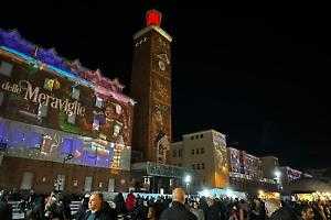 Favole di Luce: Gaeta travolta da un fiume di visitatori in una domenica da record