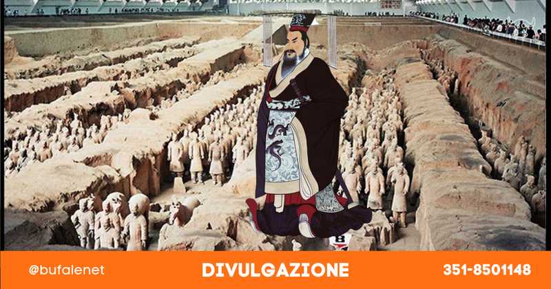 I Guerrieri di Terracotta e l’Imperatore che non Voleva Morire