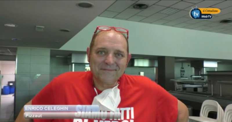 PizzAut in lutto: è morto Enrico Celeghin, pilastro del progetto