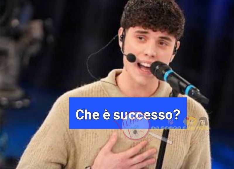 Riccardo Stimolo: la mossa social che ha sconvolto i fan di Amici 25