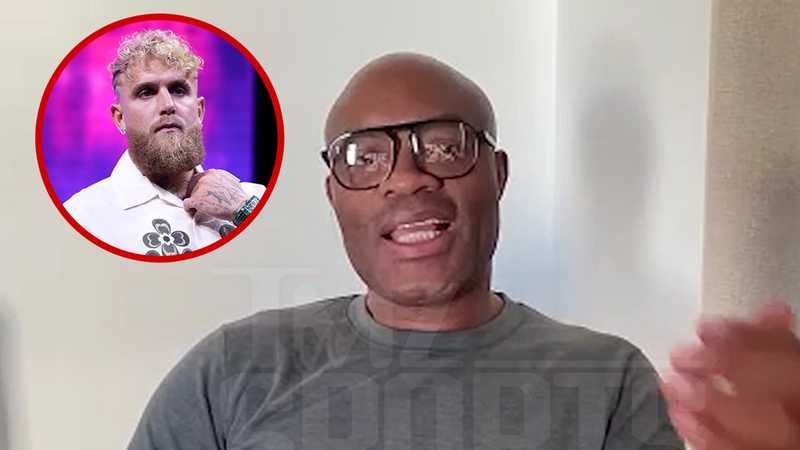 Anderson Silva Riconosce Jake Paul: 'È Un Vero Combattente, Merita Più Riconoscimenti