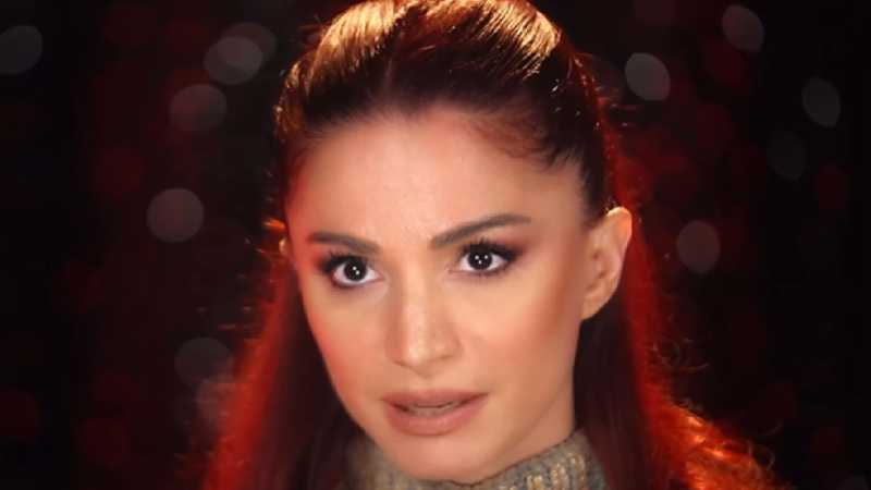 Andrea Delogu, Ballando, la frase choc e la risposta risoluta