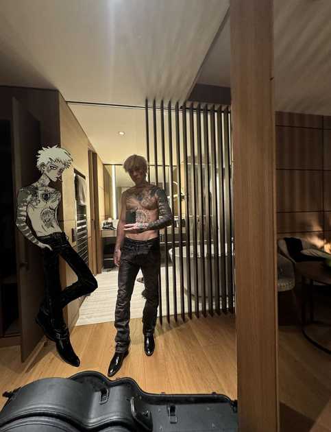 Chiello e il singolo “Lupo”: la rivelazione al Festival di Sanremo 2025