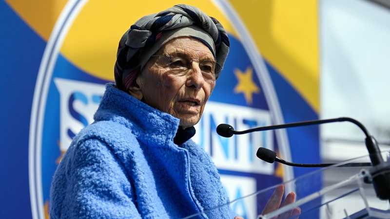Emma Bonino è tornata a casa: aggiornamenti sulle sue condizioni dopo il ricovero