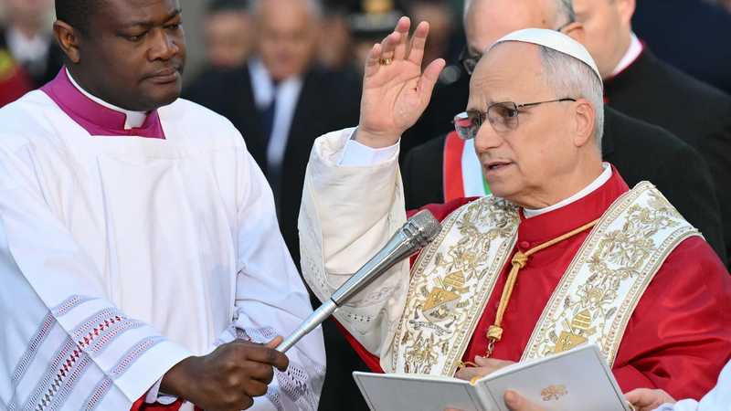 Leone XIV e la Vergine Maria: un impegno per la pace e la giustizia nel mondo