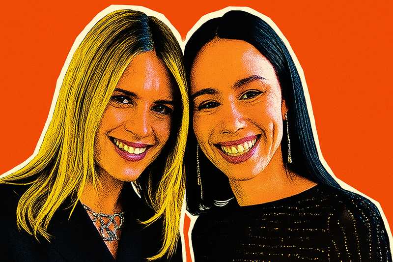 Michelle Hunziker in Montagna con Aurora e un Amico: Momenti di Famiglia e Allegria