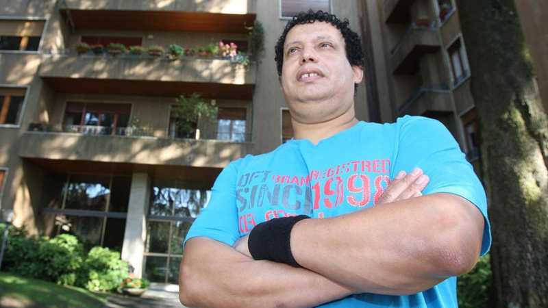 Mimmo l'Egiziano Sventa Tentato Furto a Monza: "Questa è Casa Mia