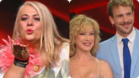 Nancy Brilli a Ballando con le Stelle: lo sfogo dopo l’eliminazione