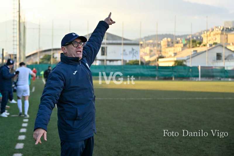 Promozione a Savona: le dimissioni a sorpresa di Emanuele Cola