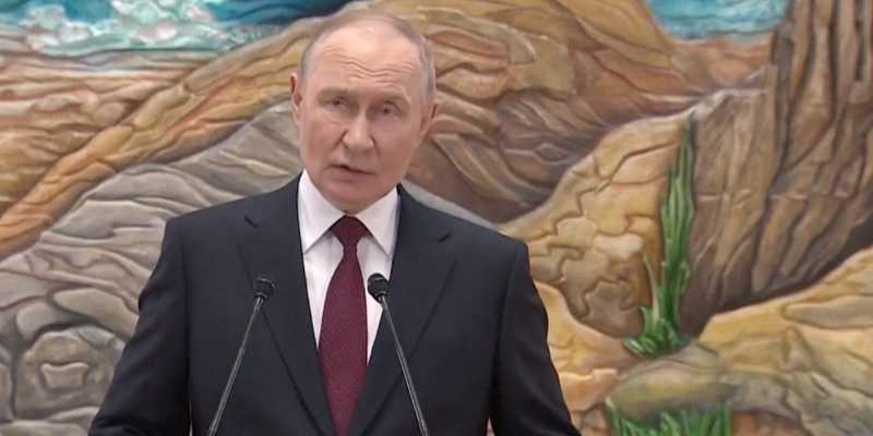 Putin ha già scatenato la ‘guerra’ contro l’Europa