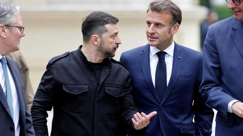 Scontro UE-USA su Kiev, l'appello di Costa