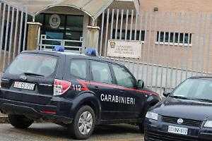 Sezze: denunciato 37enne per droga e porto abusivo di coltelli