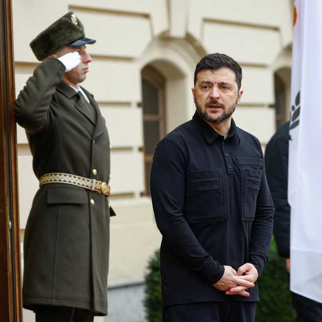 Zelensky incontra leader UE mentre i colloqui di pace ristagnano