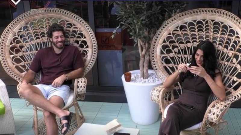 Grande Fratello 2025: Rasha sorprende tutti su Omer, mosse ambigue e una richiesta inattesa