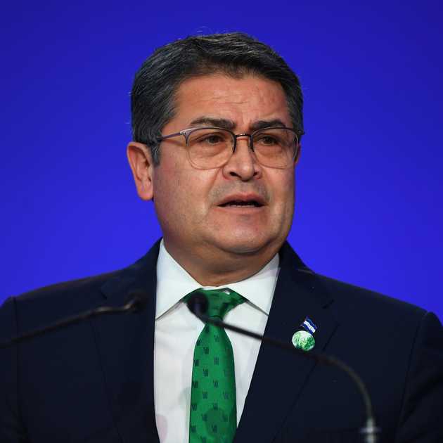 Honduras Emana Mandato di Arresto per l’Ex Presidente Juan Orlando Hernández