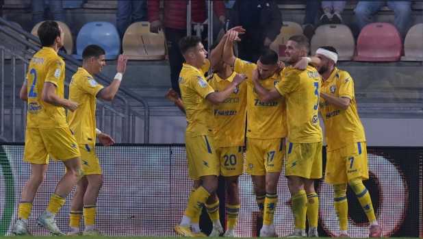 Il Frosinone dimostra: in Serie B il possesso palla non è decisivo per vincere