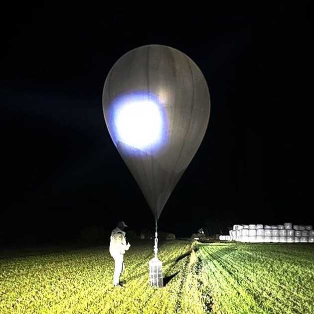 Lituania Dichiara Stato di Emergenza per Palloni Sospetti dalla Bielorussia