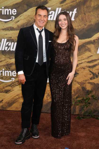 Nicole Brydon Bloom è incinta: Justin Theroux aspetta il primo figlio