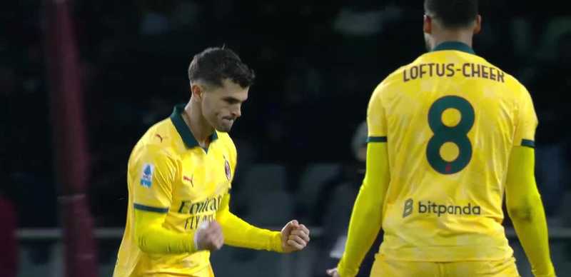 Serie A 14ª Giornata: Parma e Genoa vincono in trasferta, Milan rimonta il Torino