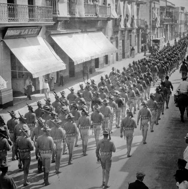 Un secolo di interventi militari USA in America Latina