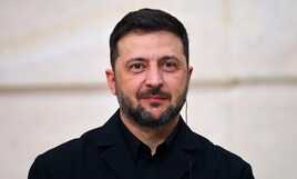 Zelensky incontra Meloni a Palazzo Chigi: un momento cruciale per il sostegno all'Ucraina