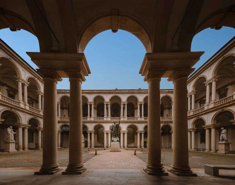 Accademia di Brera: 250 anni di arte e innovazione con un 2026 ricco di eventi