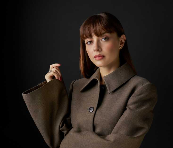 Annalisa racconta il suo nuovo album: “Ma io sono fuoco