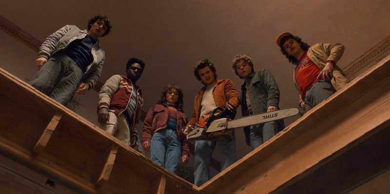 Dominio Globale di Stranger Things, Italia Sceglie Ficarra e Picone